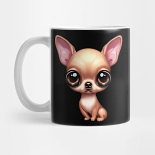 Playful Chihuahua Mug